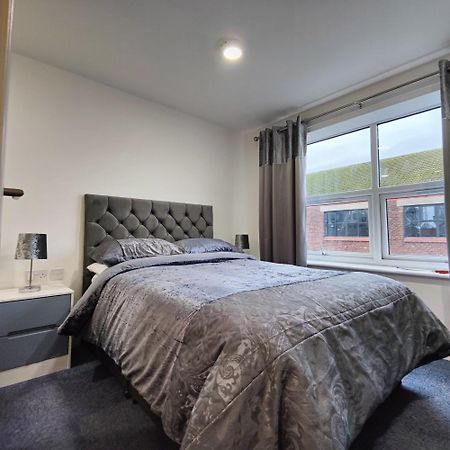 Liverpool Stays - Kempston Court Buitenkant foto