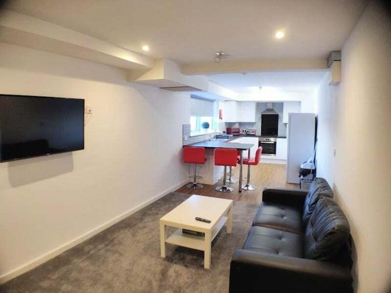 Liverpool Stays - Kempston Court Buitenkant foto
