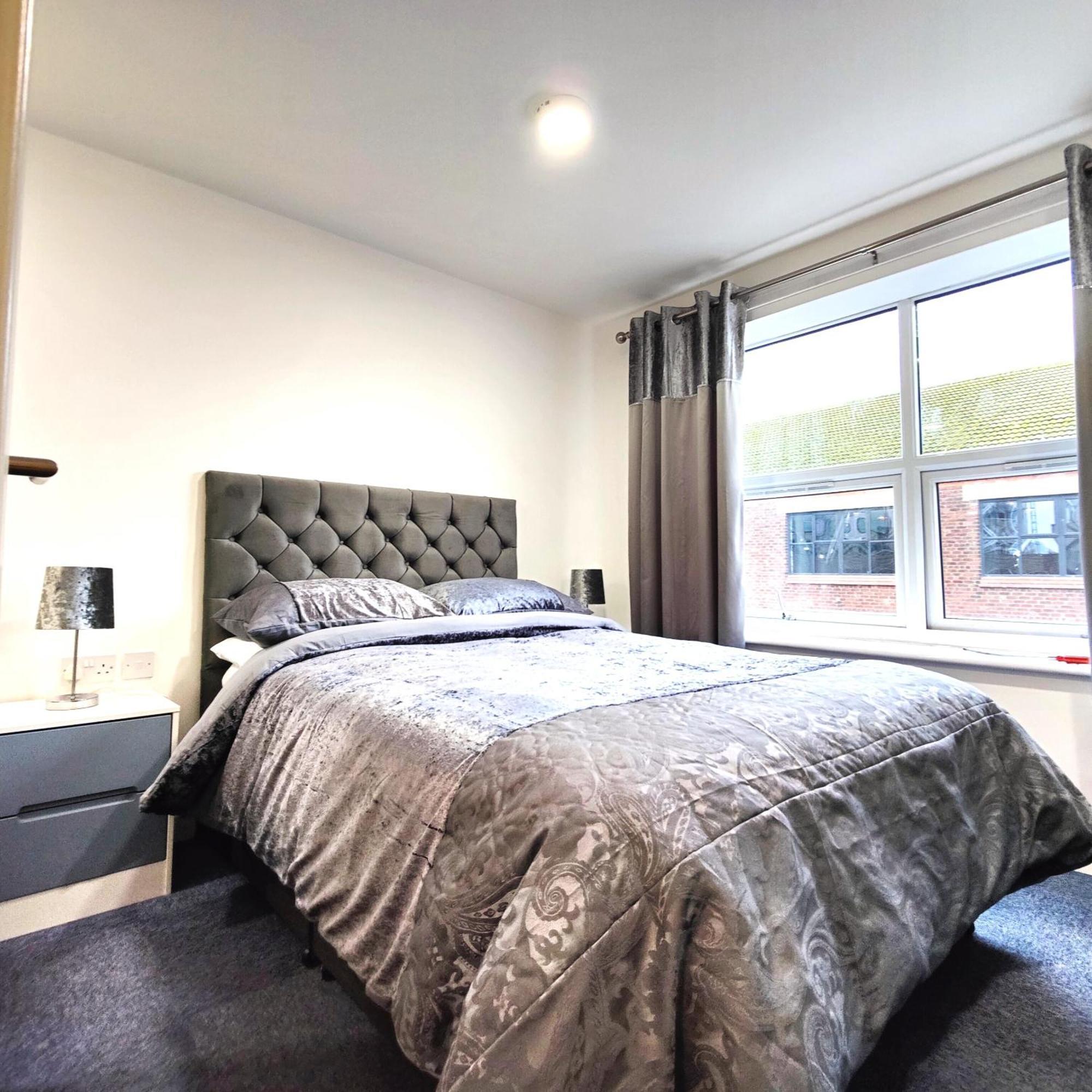 Liverpool Stays - Kempston Court Kamer foto