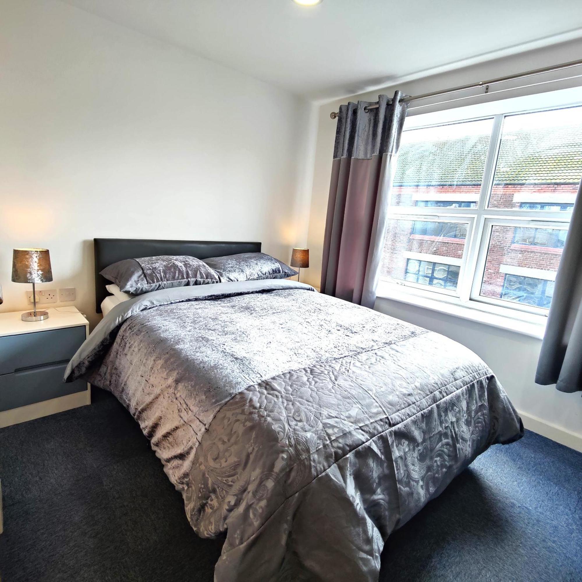 Liverpool Stays - Kempston Court Buitenkant foto