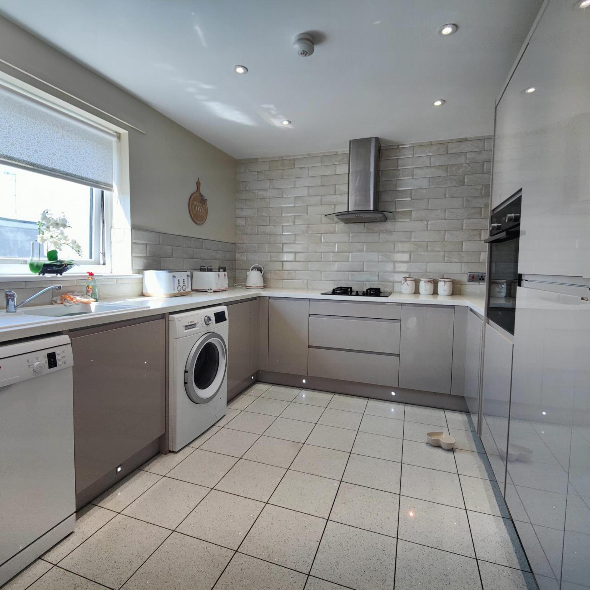 Liverpool Stays - Kempston Court Kamer foto