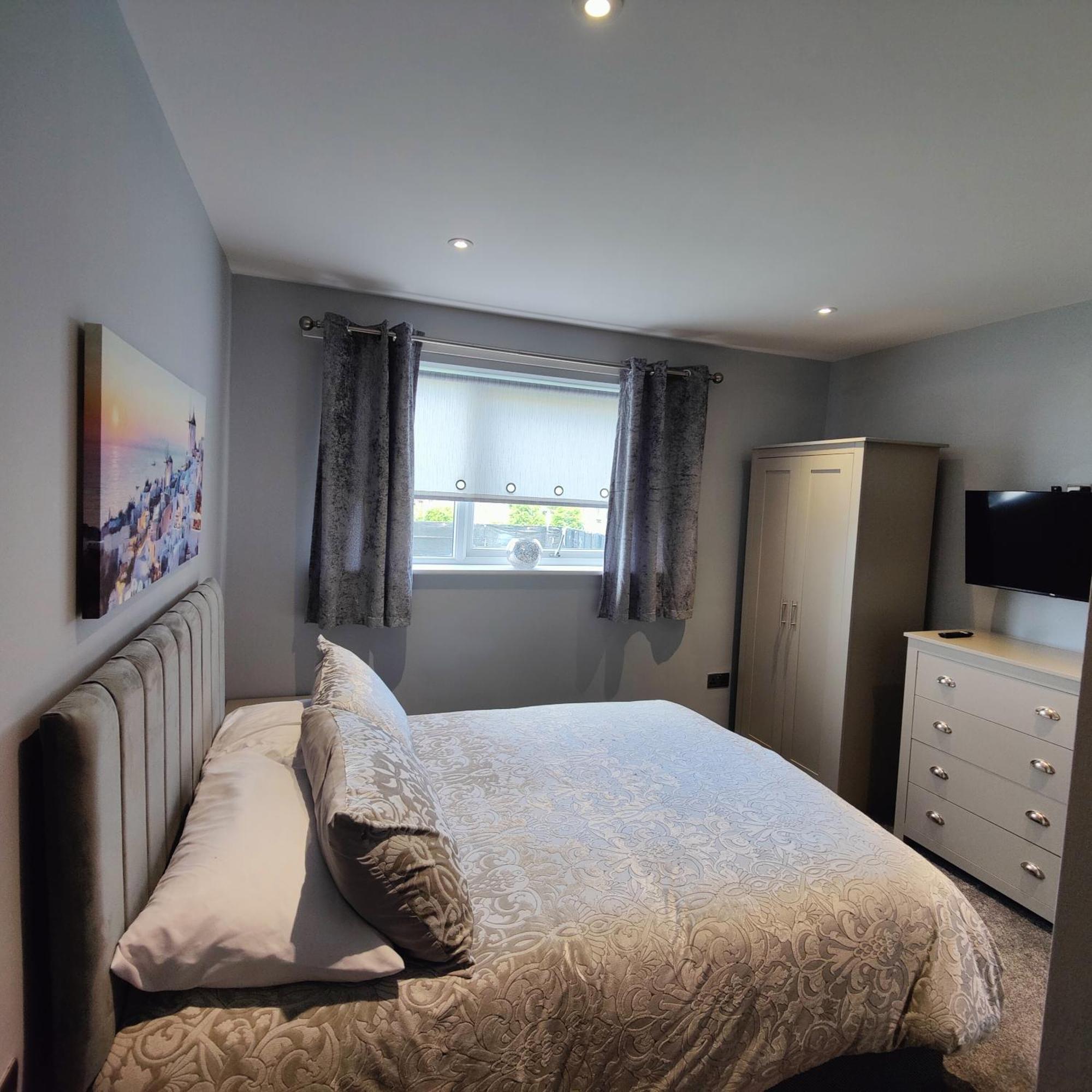 Liverpool Stays - Kempston Court Kamer foto
