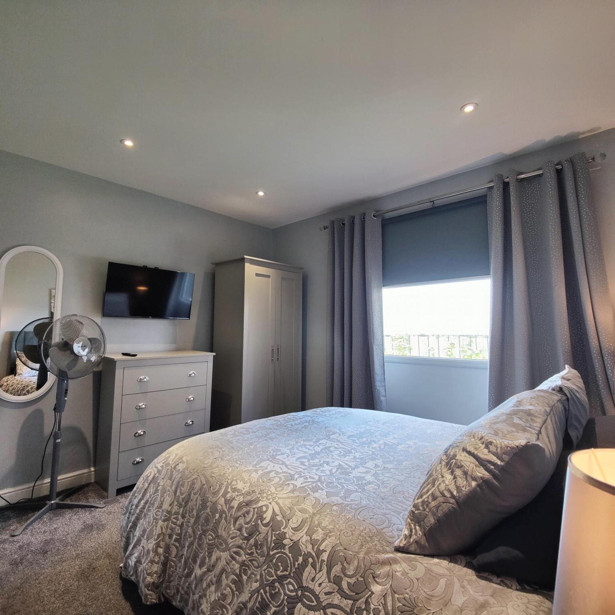 Liverpool Stays - Kempston Court Kamer foto