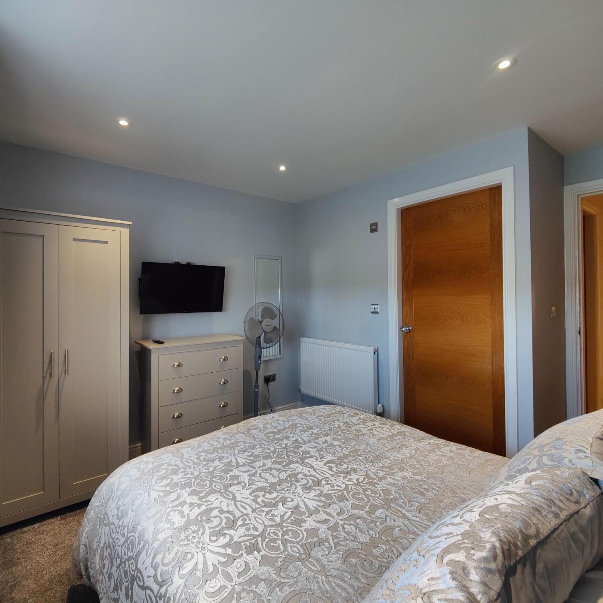 Liverpool Stays - Kempston Court Kamer foto