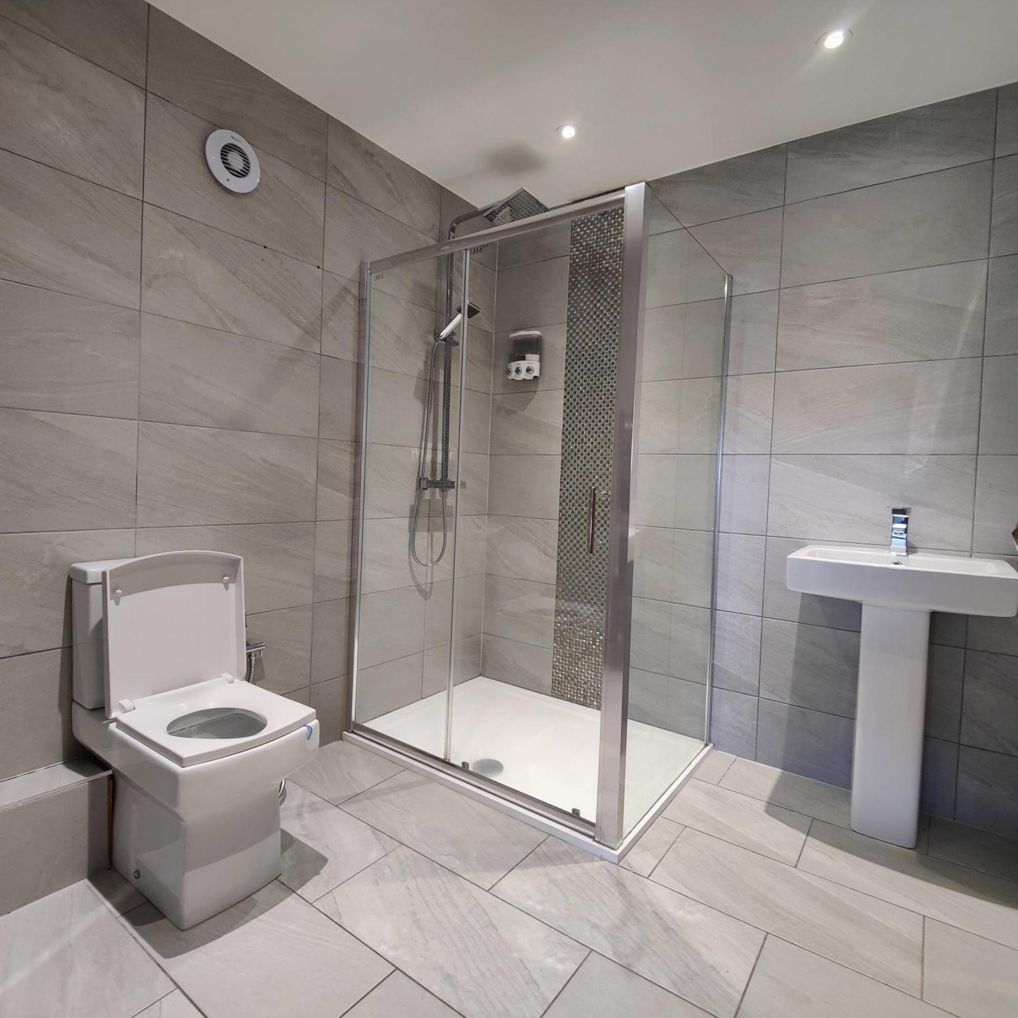 Liverpool Stays - Kempston Court Kamer foto