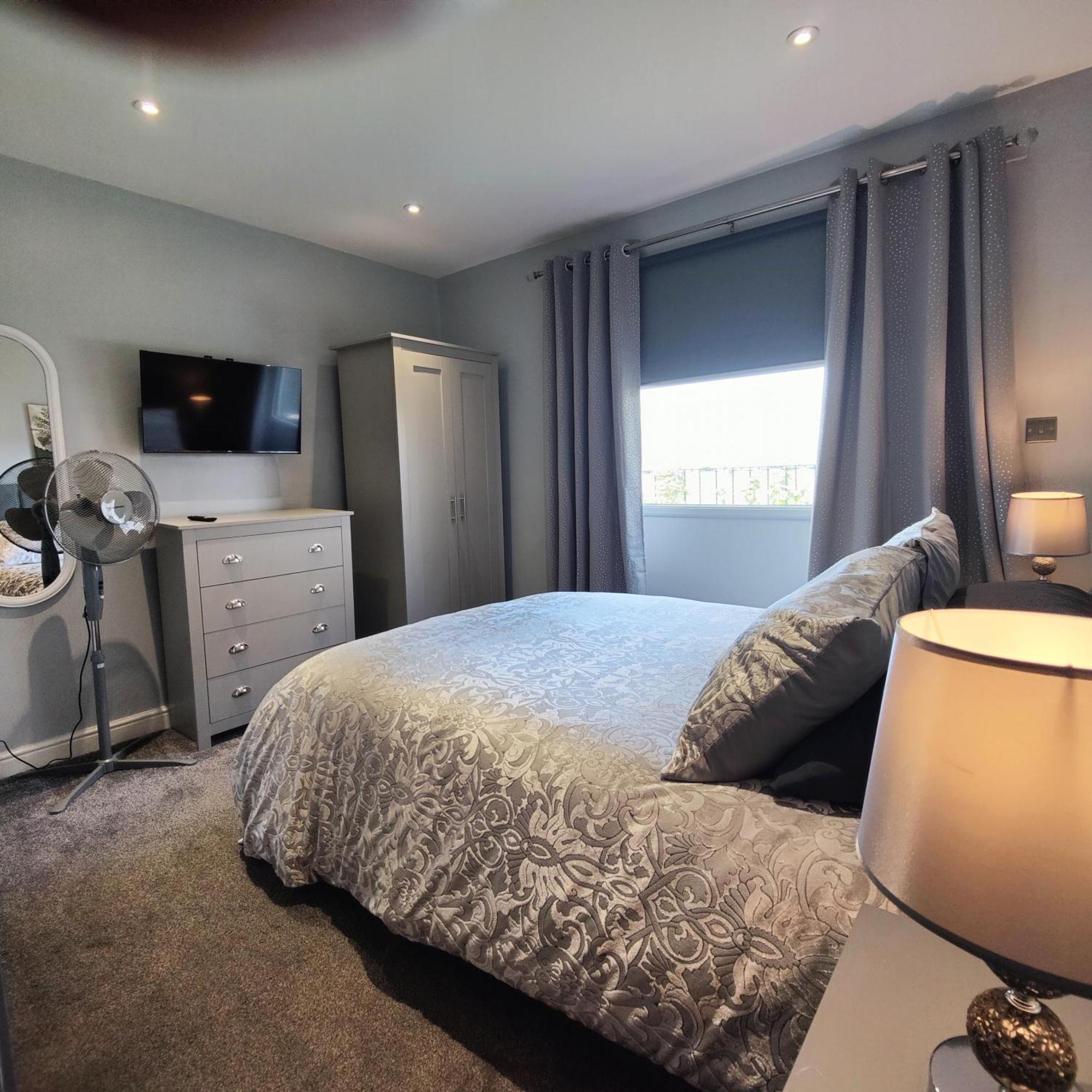 Liverpool Stays - Kempston Court Kamer foto