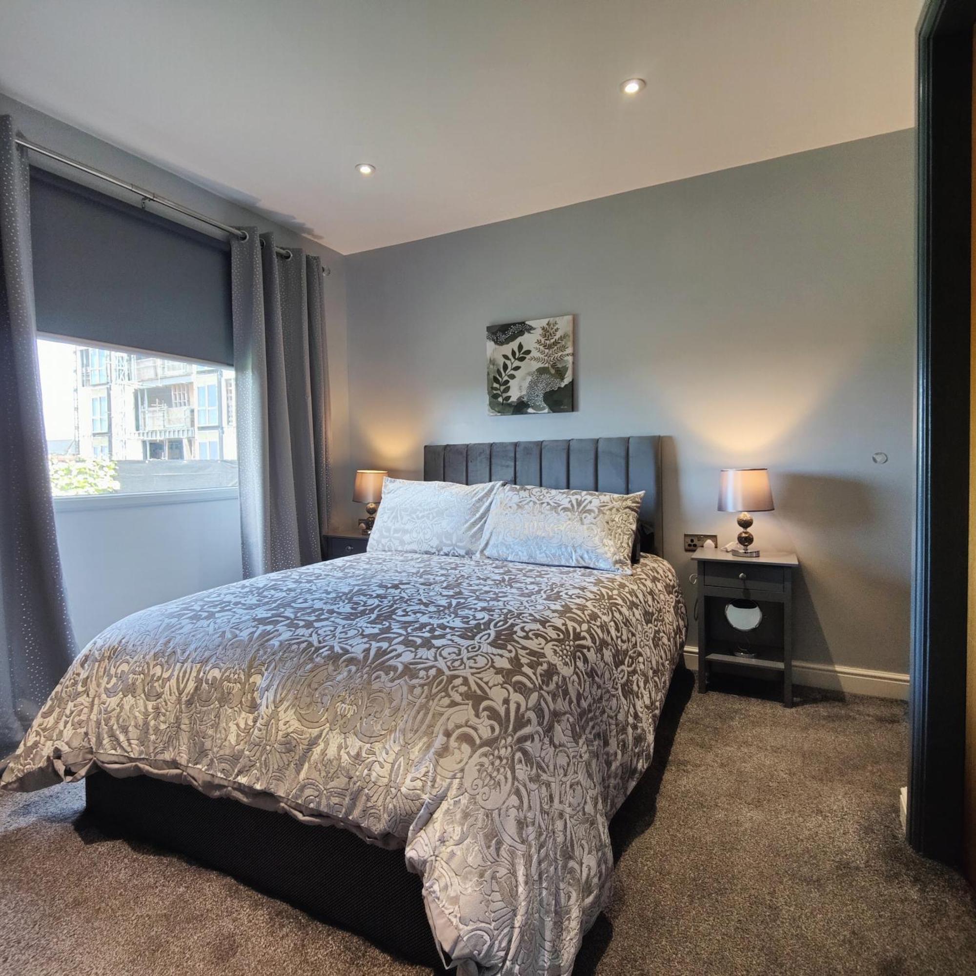 Liverpool Stays - Kempston Court Kamer foto