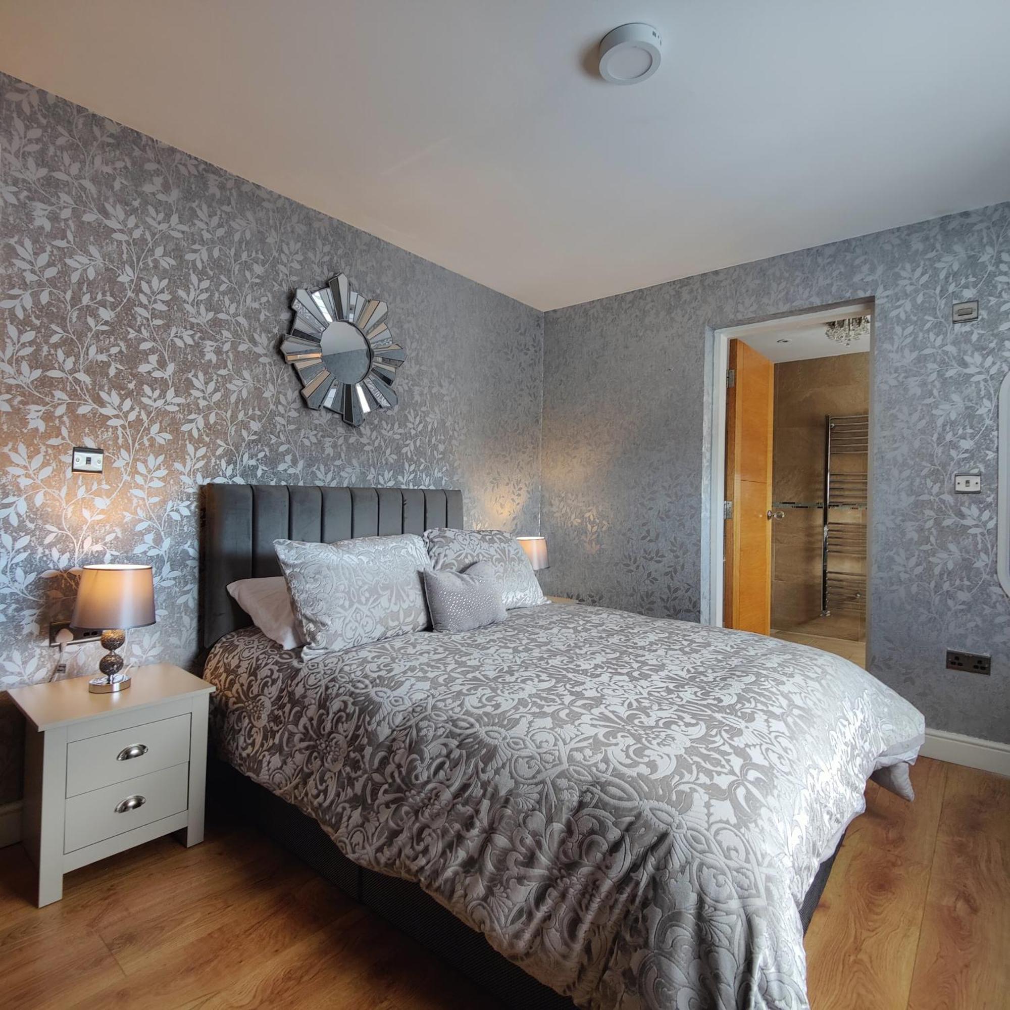 Liverpool Stays - Kempston Court Kamer foto
