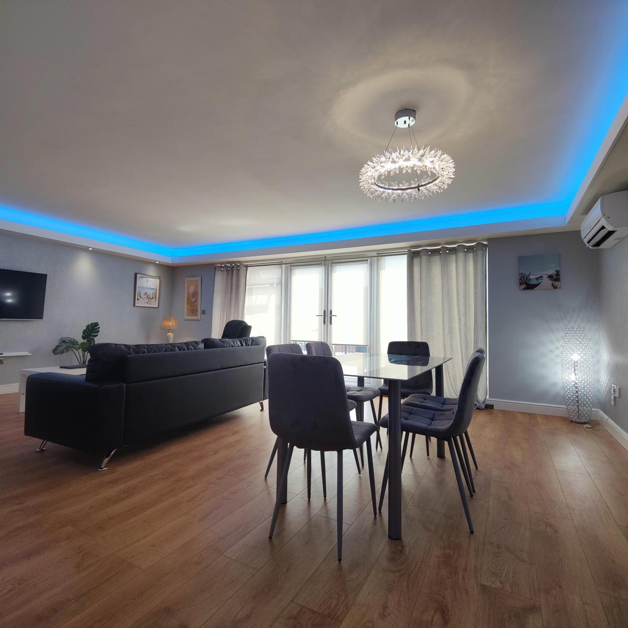 Liverpool Stays - Kempston Court Kamer foto